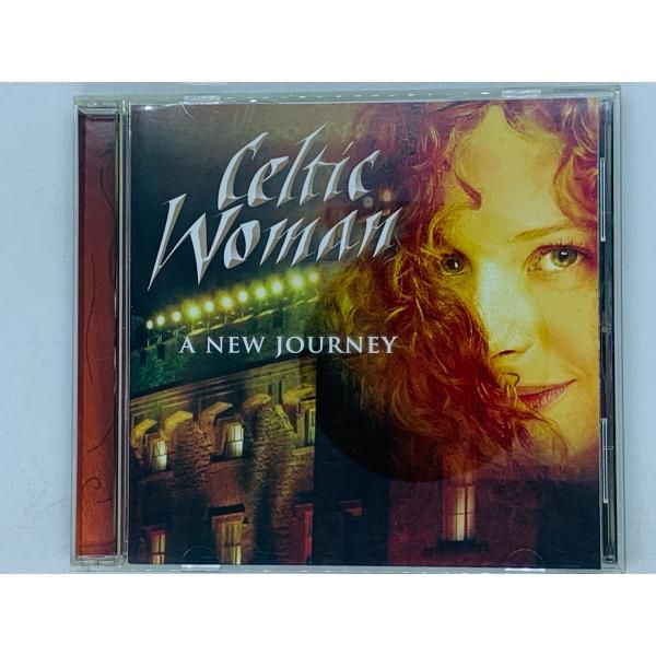 CD Celtic Woman A NEW JOURNEY / ケルティック・ウーマン ニュー