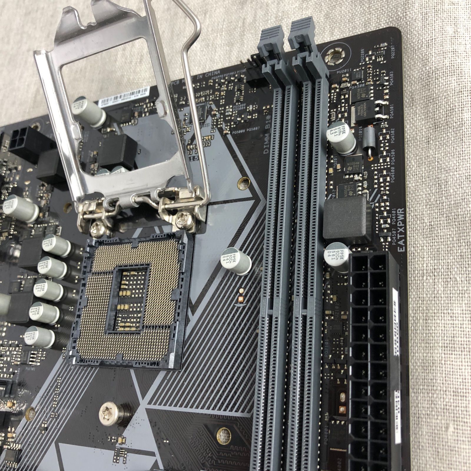 マザーボード ASUS PRIME H310M-AT R2.0【起動確認済】/MB
