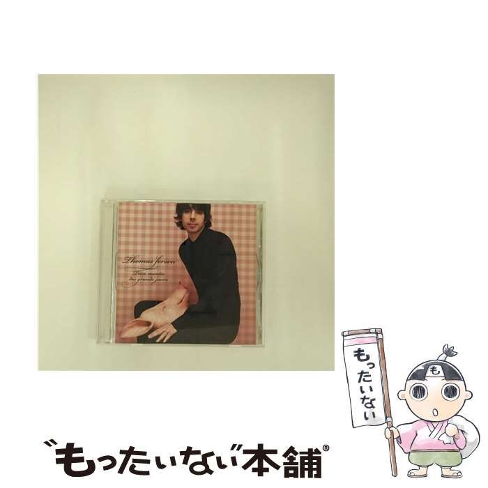 【中古】 Piece Montee Des Grands Jours New ThomasFersen 中古】 Piece Montee Des Grands Jours New ThomasFersen