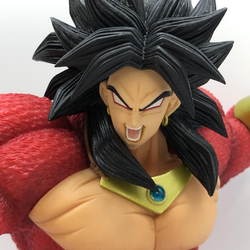 BANDAI - 【中古】バンダイ 一番くじ ドラゴンボール BACK TO THE FILM A賞 超サイヤ人ブロリーフルパワー 本体のみ[97][240097199819] 中古】バンダイ 一番くじ ドラゴンボール BACK TO THE FILM A賞