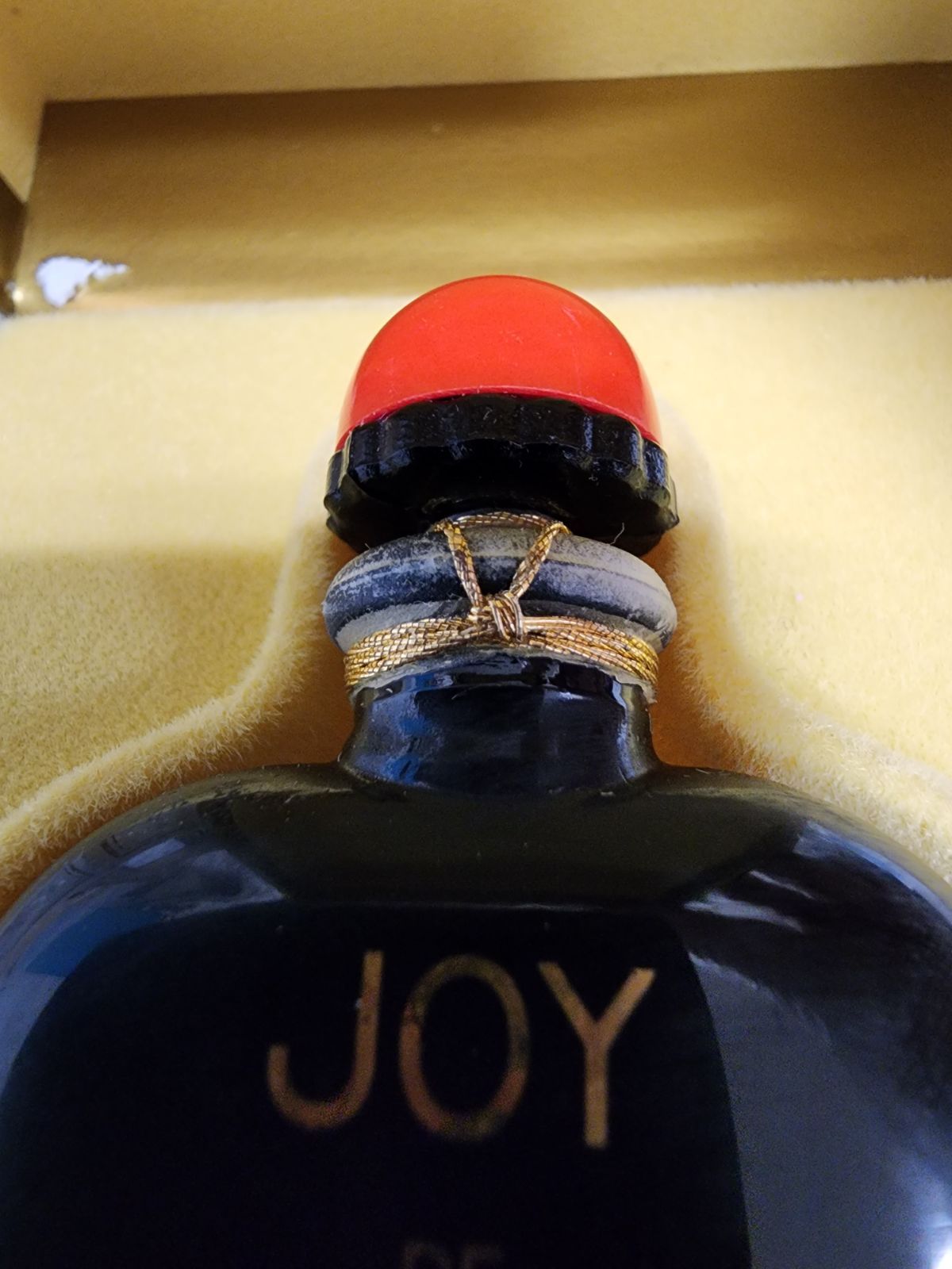 未開栓】香水 ジャンパトゥ ジョイ JEAN PATOU JOY 7ml【未開栓