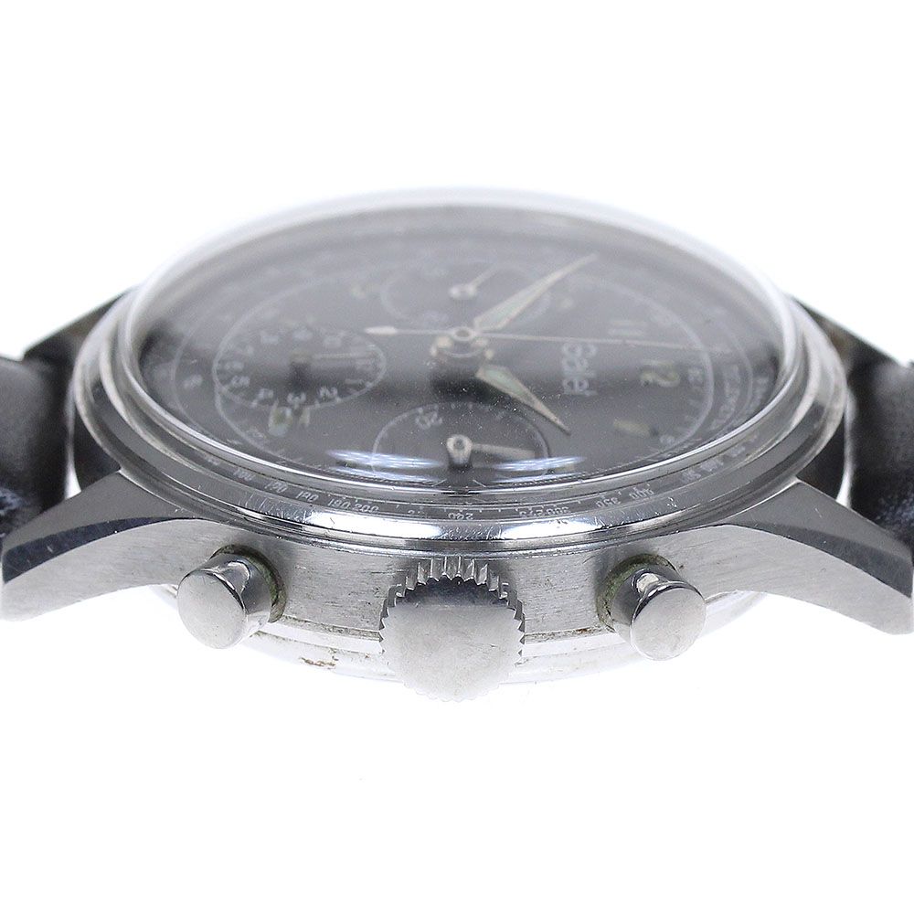 ギャレット Gallet cal.72 ヴィンテージ クロノグラフ 手巻き メンズ_794895 - メルカリ