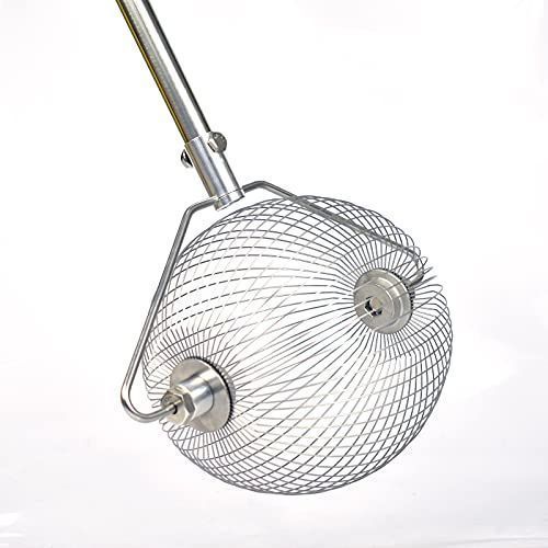 ボール集球器