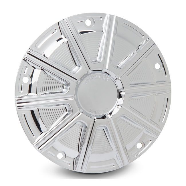 ARLEN NESS 10-Gauge II derby cover. Chrome | 590388