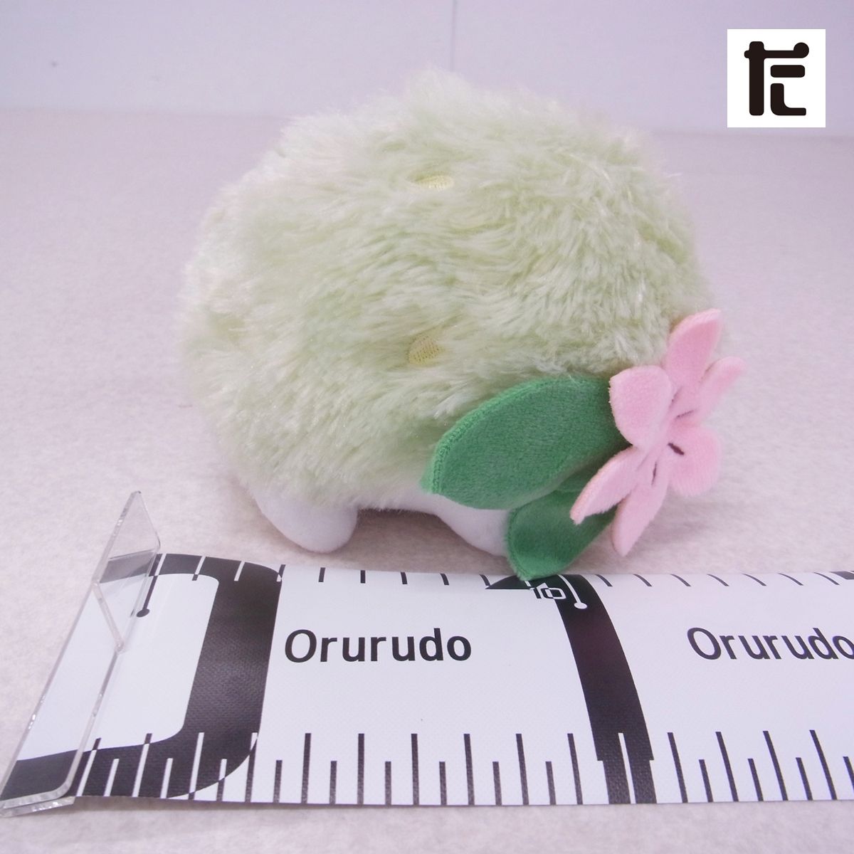 ポケモンセンター ぬいぐるみ へんしんメタモン シェイミ/PK01766
