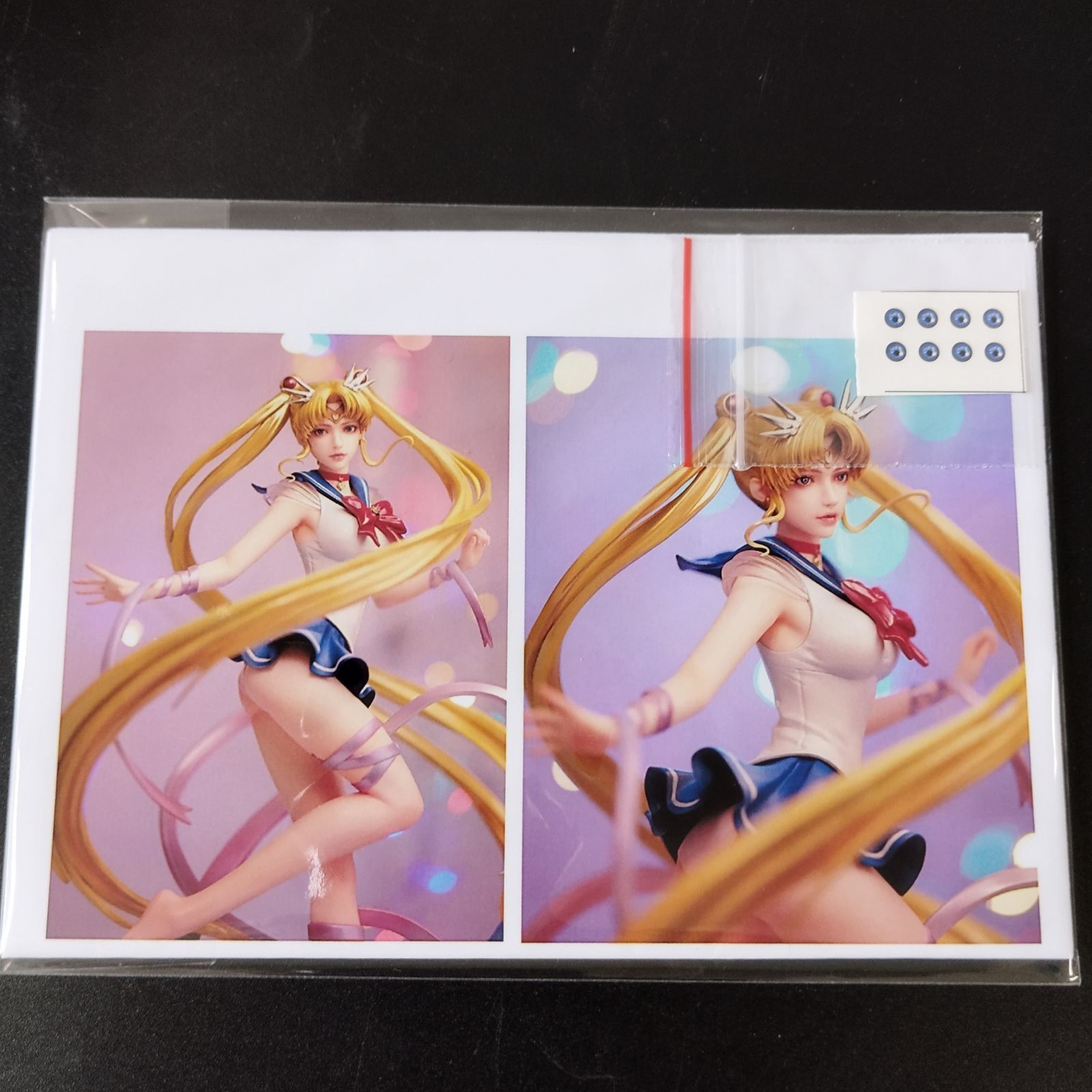 S19475】45cm 美少女戦士 セーラームーン 月野うさぎ 1/4 樹脂
