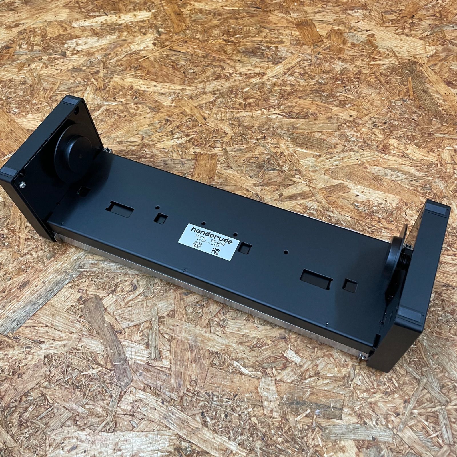 取扱説明書付き USBケーブル