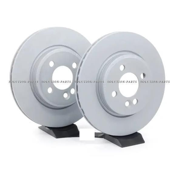 正規純正OEM BMW MINI フロント ブレーキローター 左右 R50 R52 R53 ミニ クーパー ワン Cooper S One 34111502891 ブレーキディスク ローター