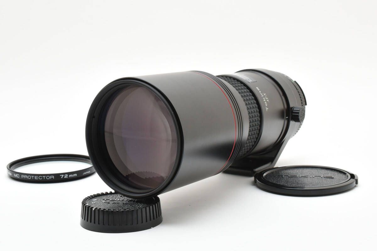 トキナー TOKINA SD AT-X AF 400mm F5.6 NIKON ニコン #3157W0805#087