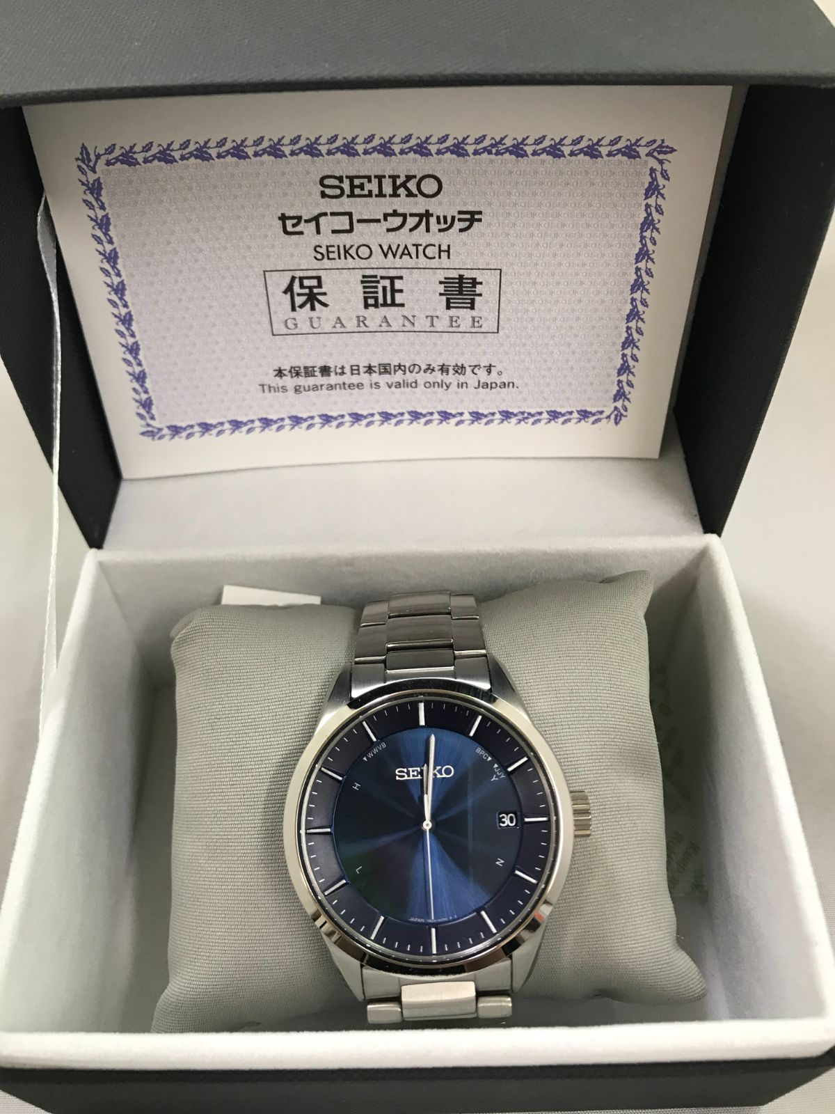 セイコー セイコー セレクション SBTM247