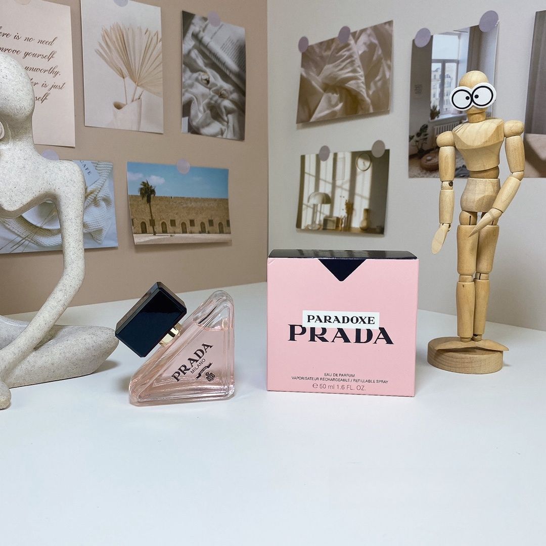 新品未開封 Prada PARADOXE EDP パルファン 50ml 香水 女性用 - メルカリ