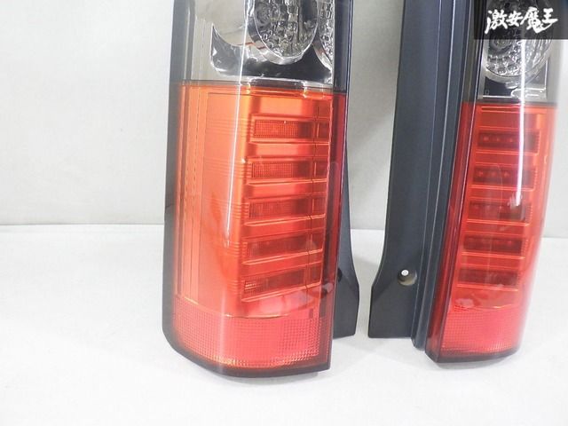友*潮様 ワゴンR.MH21S.MH22S用　LEDスモークテールランプ Amazon | スズキ ワゴンR/ワゴンRスティングレー MH21S MH22S