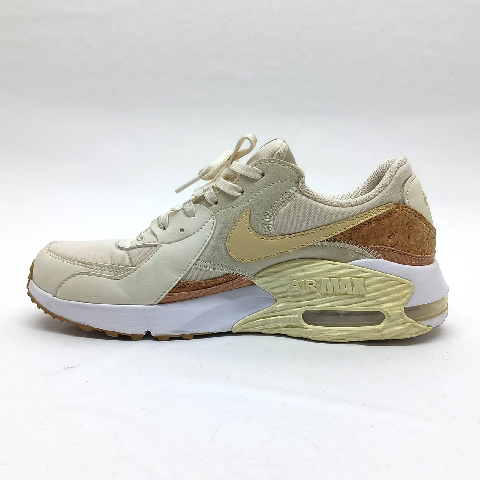 試着のみナイキ エアマックス エクシー AIRMAX EXCEE 26cmコルク