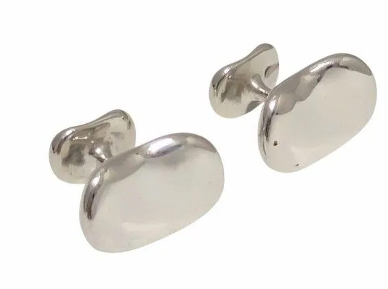 2025年最新】TIFFANY カラー：シルバー系 カフリンクスの人気アイテム