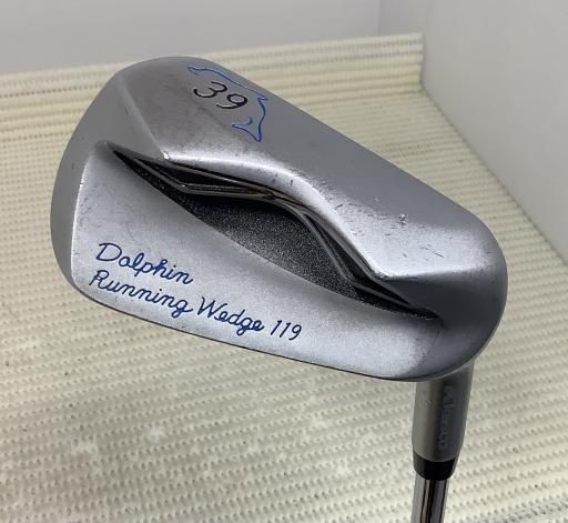 キャスコ Dolphin Running Wedge DRW-119 39° 34インチ(ジャンボ