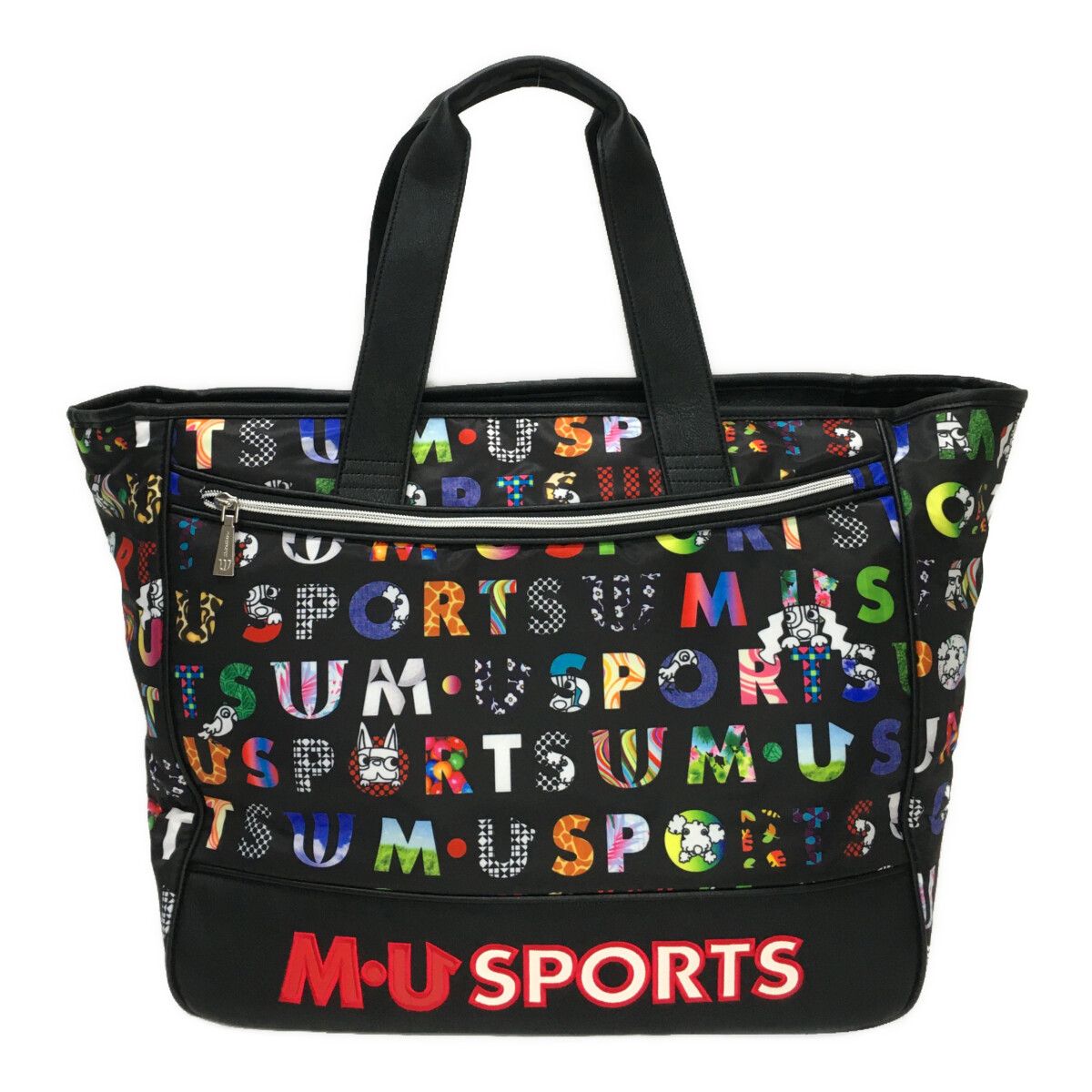 MUスポーツミエコウエサコ ショルダーバッグ ミエコウエサコ MU