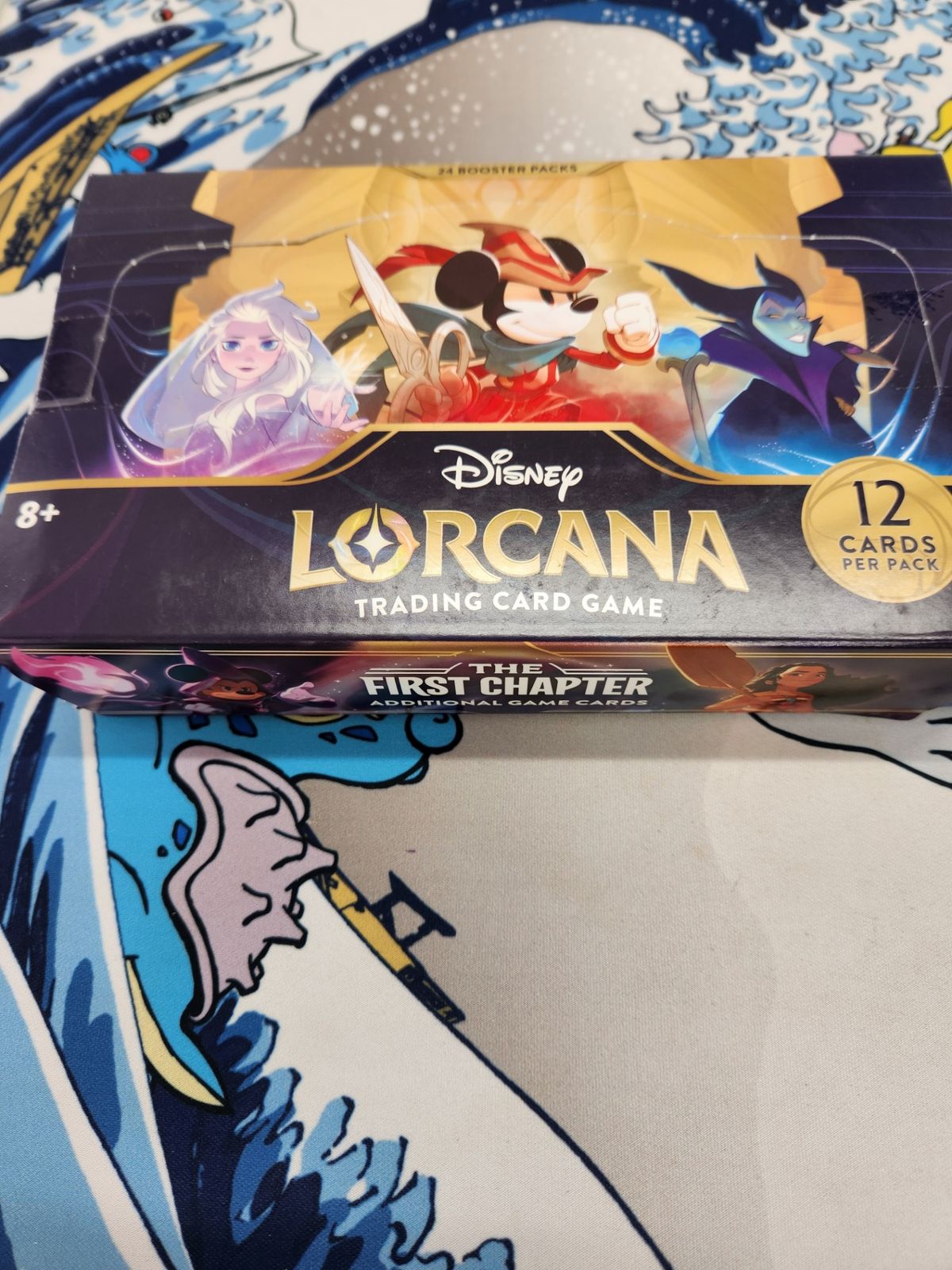 未開封】ディズニー ロルカナ The First Chapter BOX - メルカリ