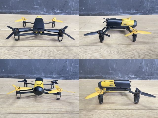 ビーバップ ドローン 【中古】Parrot Bebop Drone Skycontroller パロット スカイコントローラー  / 71330