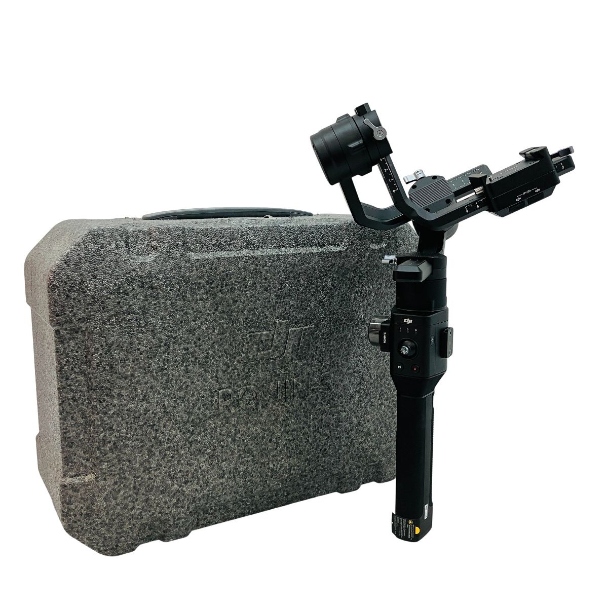 DJI RONIN-S RS1 スタビライザー ジンバル カメラ 周辺 機器 デジカメ ディージェイアイ C10382525