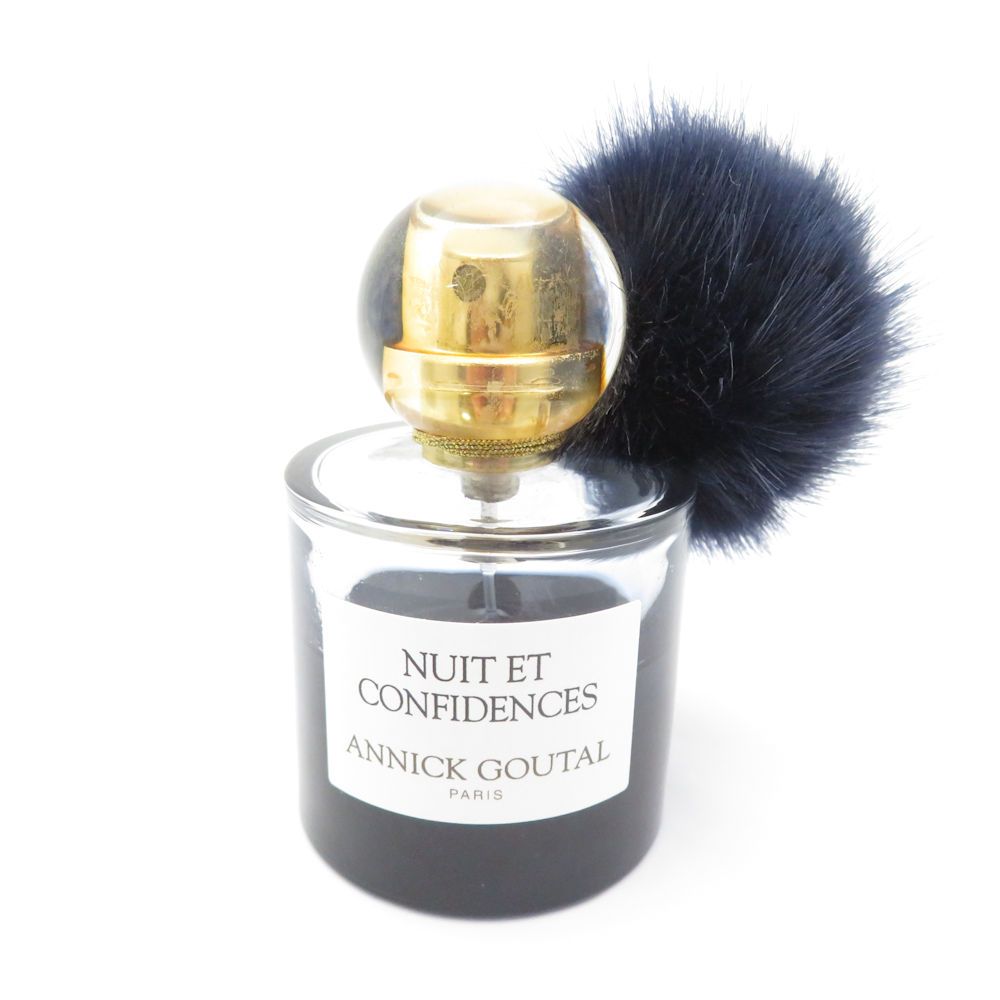 ANNICK GOUTAL アニックグタール ニュイ エ コンフィダンス オードパルファム 香水 1点 50ml BT2223AG