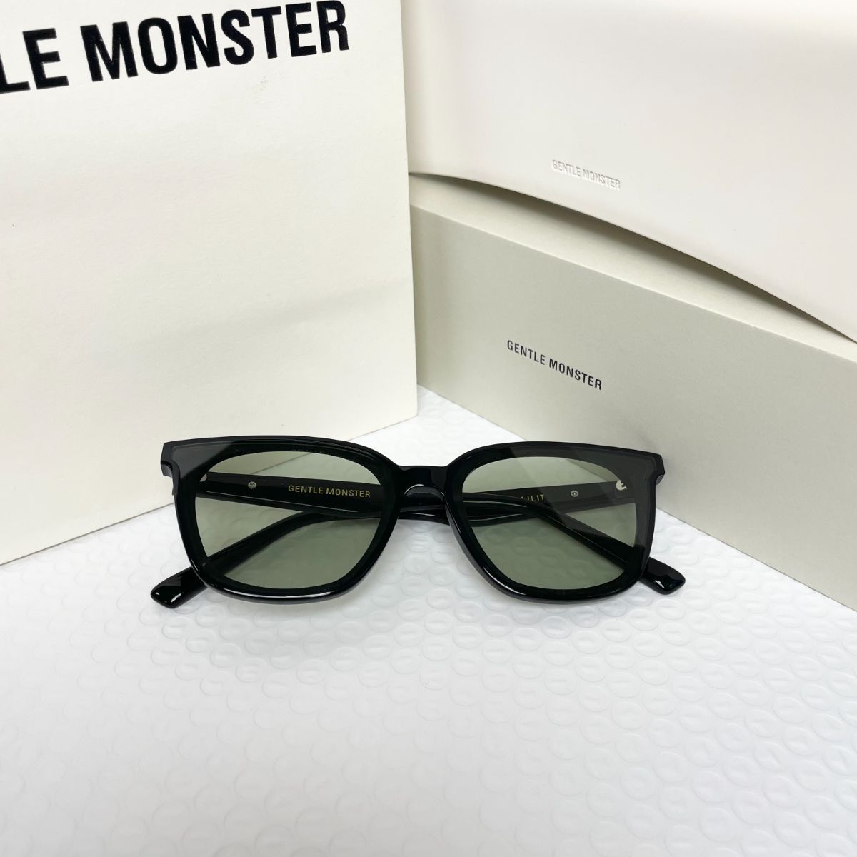 GENTLE MONSTER LILIT 01(K) ジェントルモンスター サングラス登坂広臣着用 - メルカリ