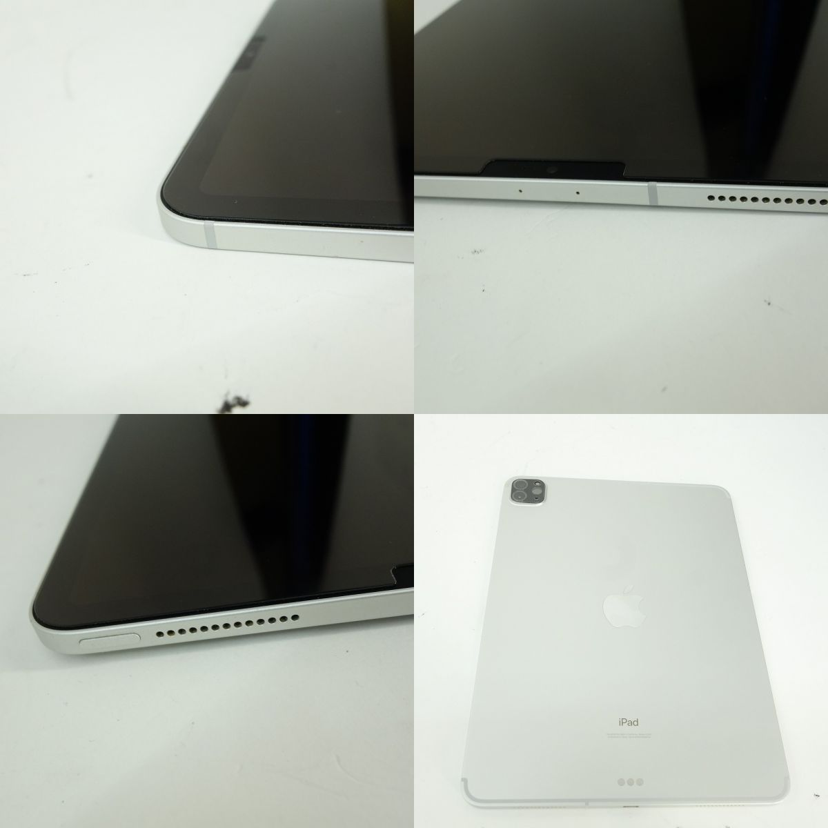 iPad Pro 11インチ (第2世代) 128GB Wi-Fi シルバー iPad Pro 11インチ(第