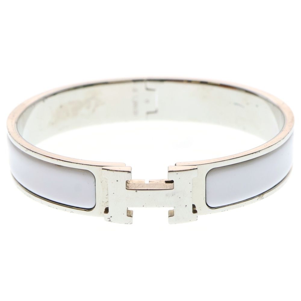 HERMES (エルメス) クリッククラックPM バングル ブレスレット