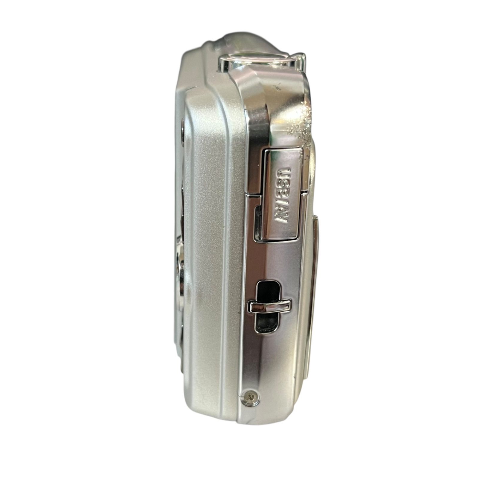 CASIO EXILIM EX-H15 シルバー デジタルカメラ 動作未確認 管32933】動作確認済☆CASIO カシオ exilim EX-H15 デジタル