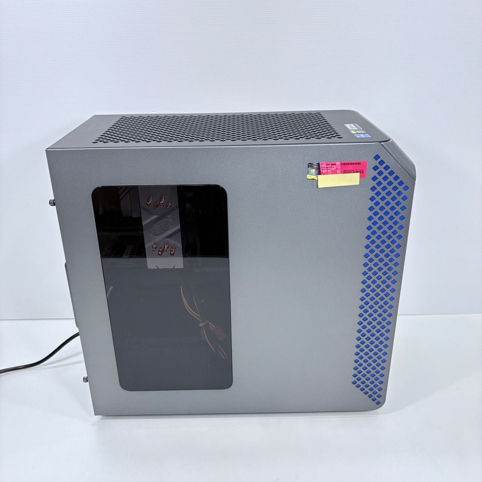 ケン@ GALLERIA ゲーミングpc i5 RTX3060Ti ドスパラ GALLERIA RM5C-R36T Core i5 12400/RTX 3060Ti/16GB