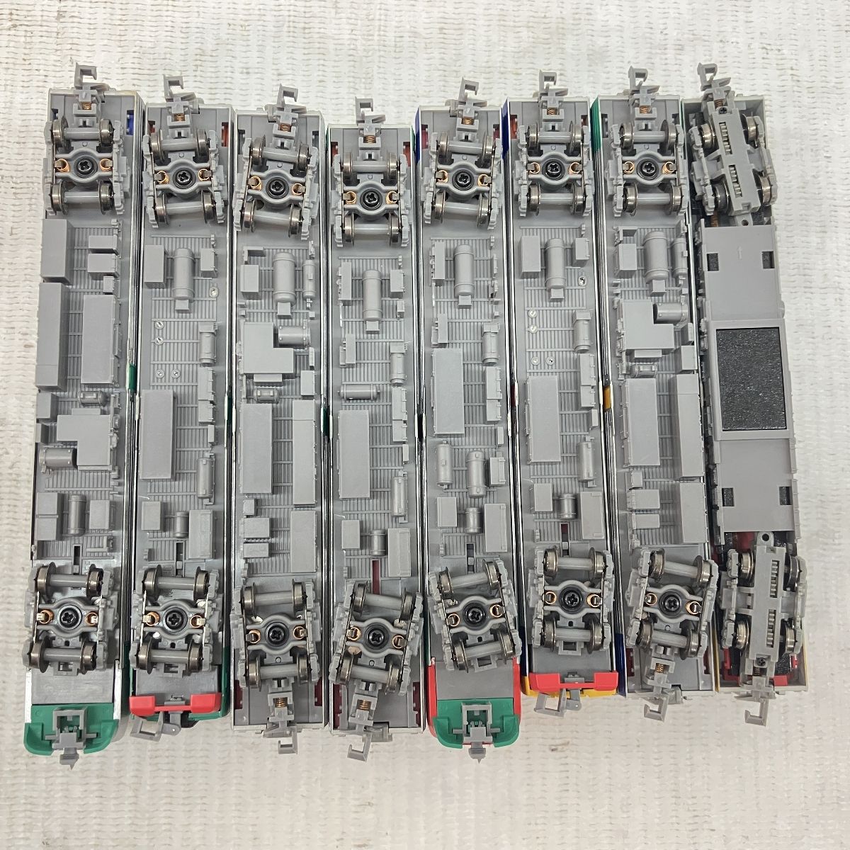 2/20まで　Nゲージ783系みどりハウステンボス マイクロエースA-0377 MICRO ACE A-0377 783系 特急 みどり ハウステンボス 8両セット