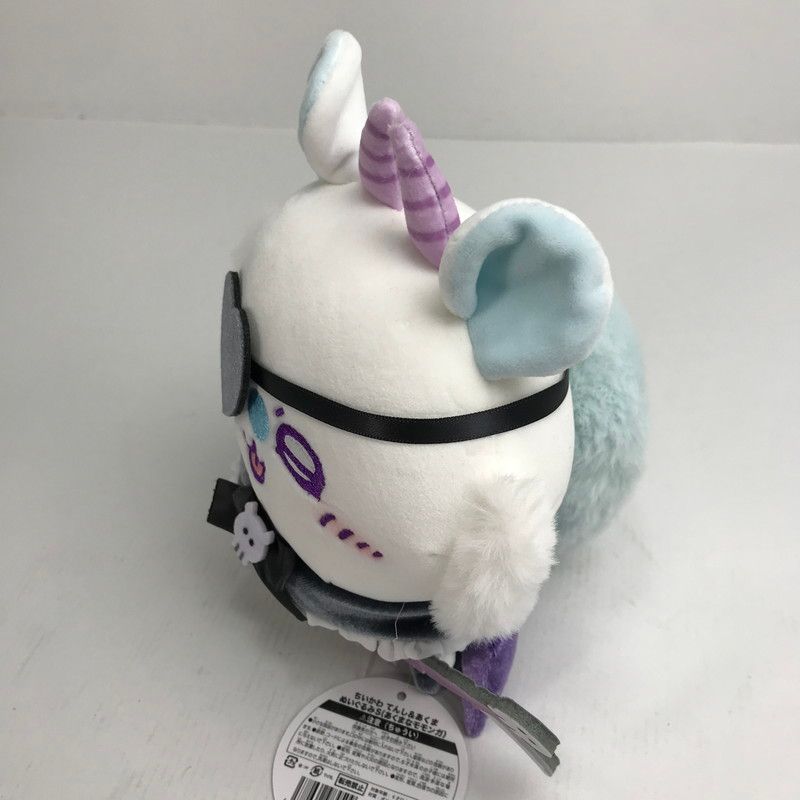 中古】【未使用品】 ちいかわ あくまなモモンガS てんし＆あくま