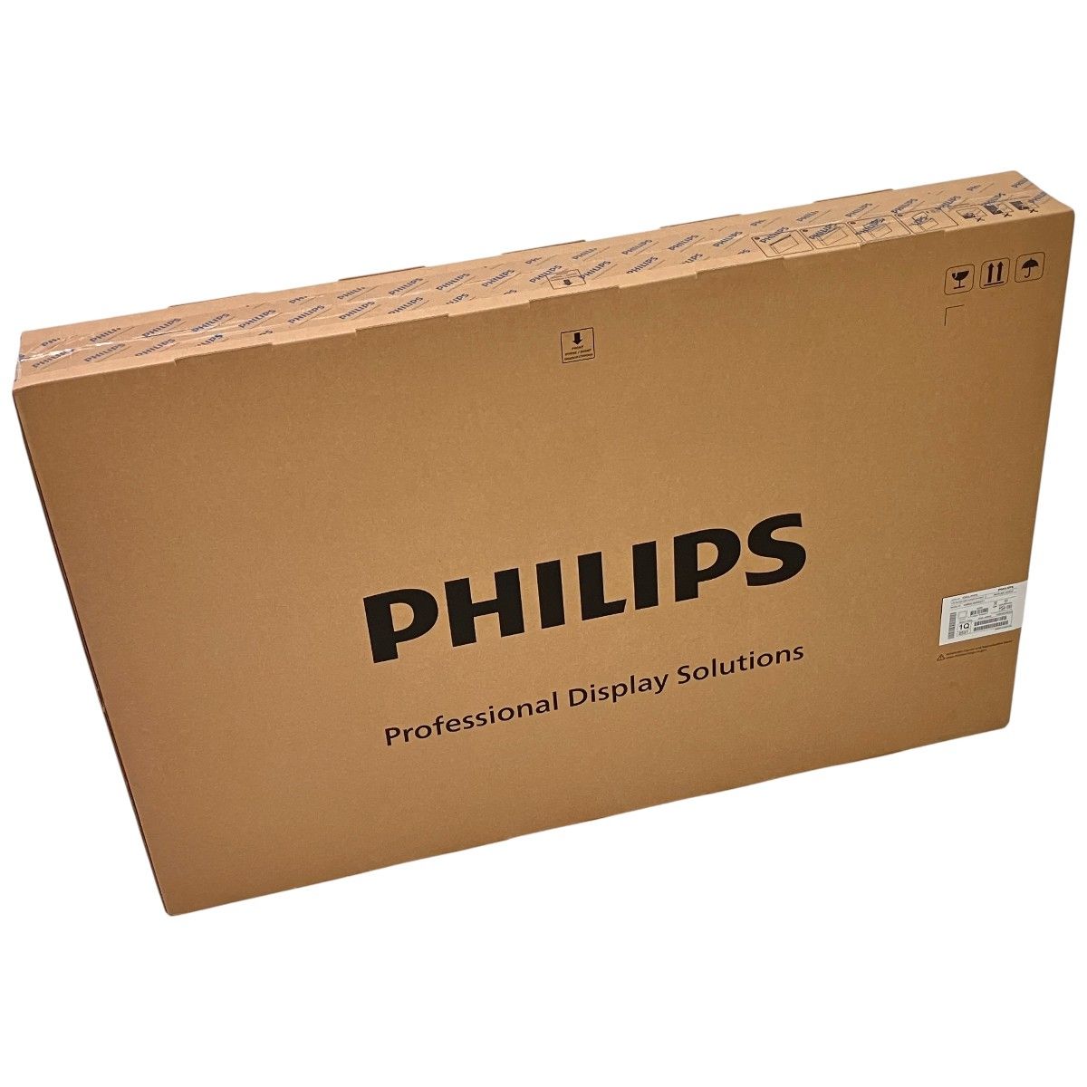 PHILIPS 43BDL3650Q|11 43型 業務用 液晶 ディスプレイ モニター フィリップス ♥ 未開封 Z10480318