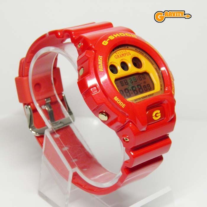 CASIO(カシオ)G-SHOCK(ジーショック)Gショック DW-6900 名古屋