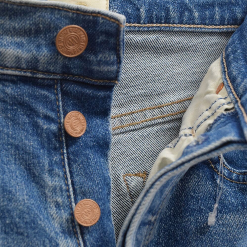 MOTHER (マザー) ×Ron Herman THE CURBSIDE ANKLE ロンハーマン別注  