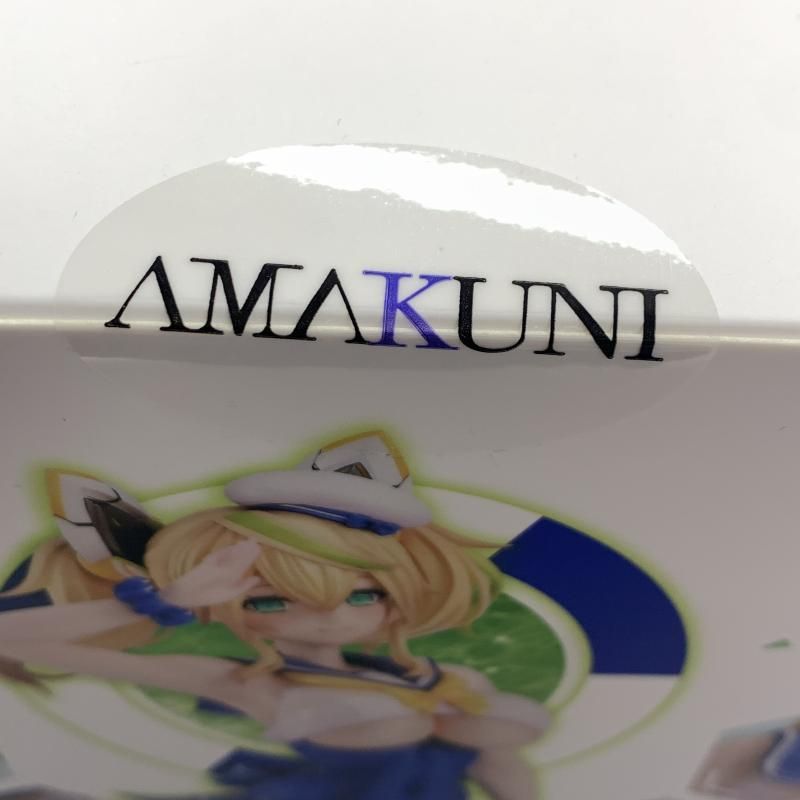 中古】あみあみ＆AMAKUNI 1/7 涼風のジェネ サマーバケーション