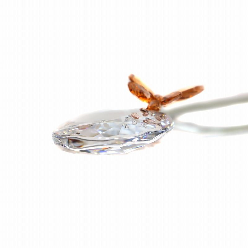 ⭕️Swarovski 窓飾り ウインドウ オーナメント バタフライ SWAROVSKI スワロフスキー Swarovski クリスタル 蝶 置物