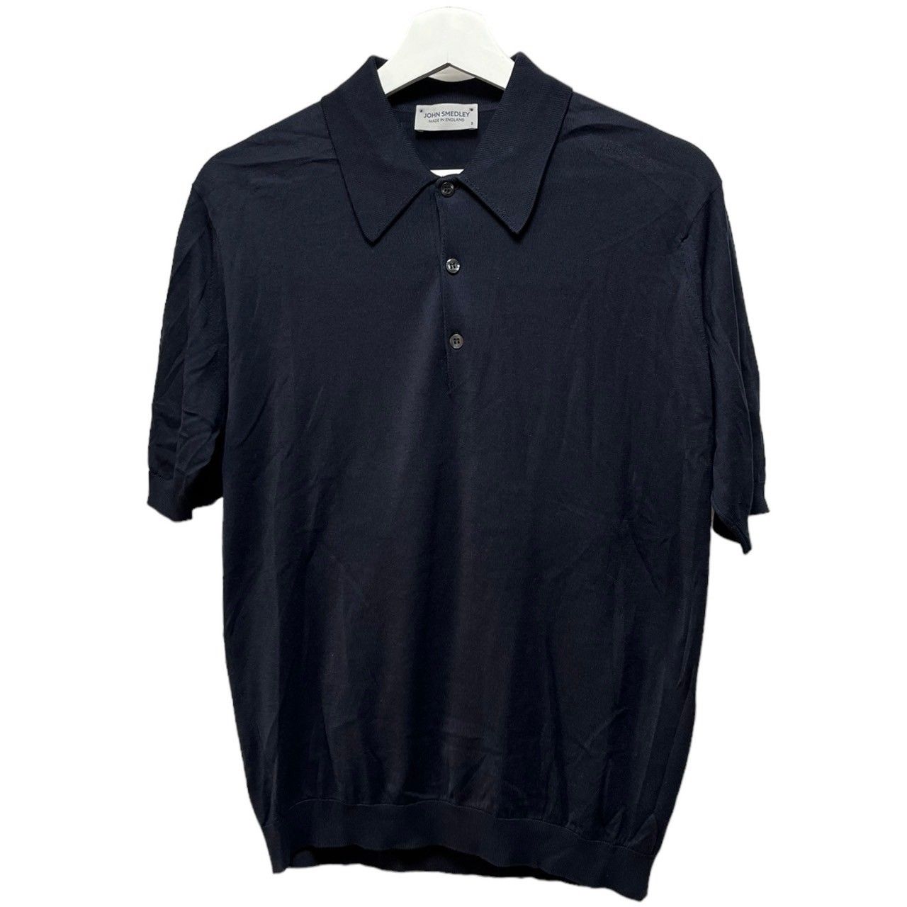 JOHN SMEDLEY ジョンスメドレー シーアイランドコットンニット