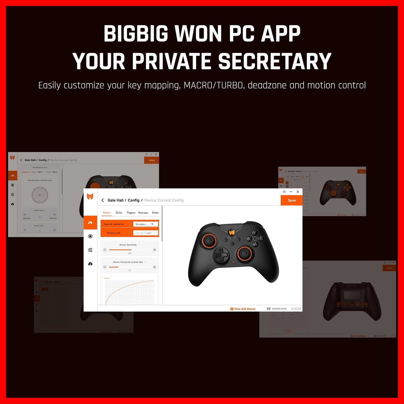 Switch|PC|iOS|Androidワイヤレスコントローラー用 黒