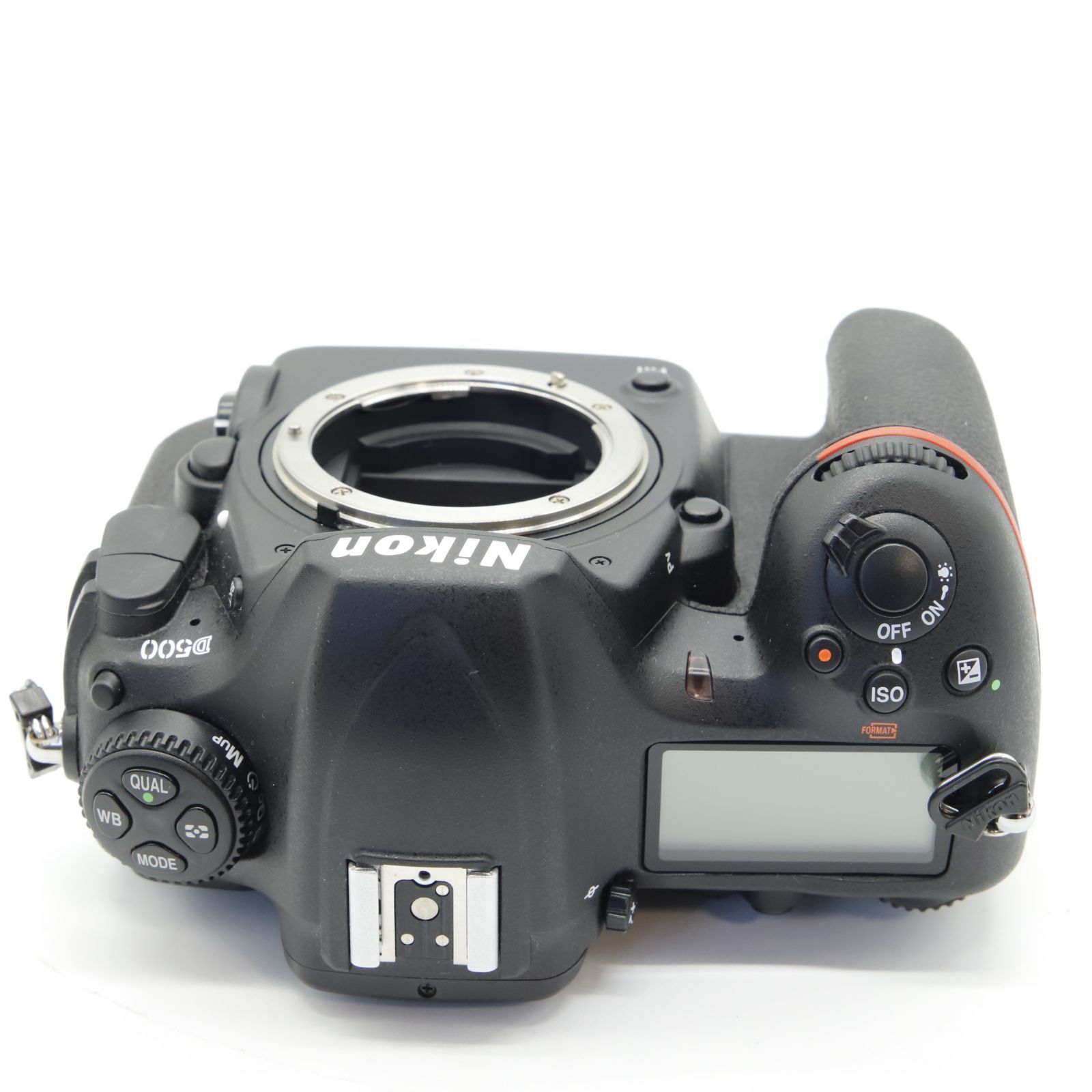 Nikon - シャッター回数39863回！ D500 ボディ Nikon - シャッター回数39863回！ D500 ボディの通販 by カメラ