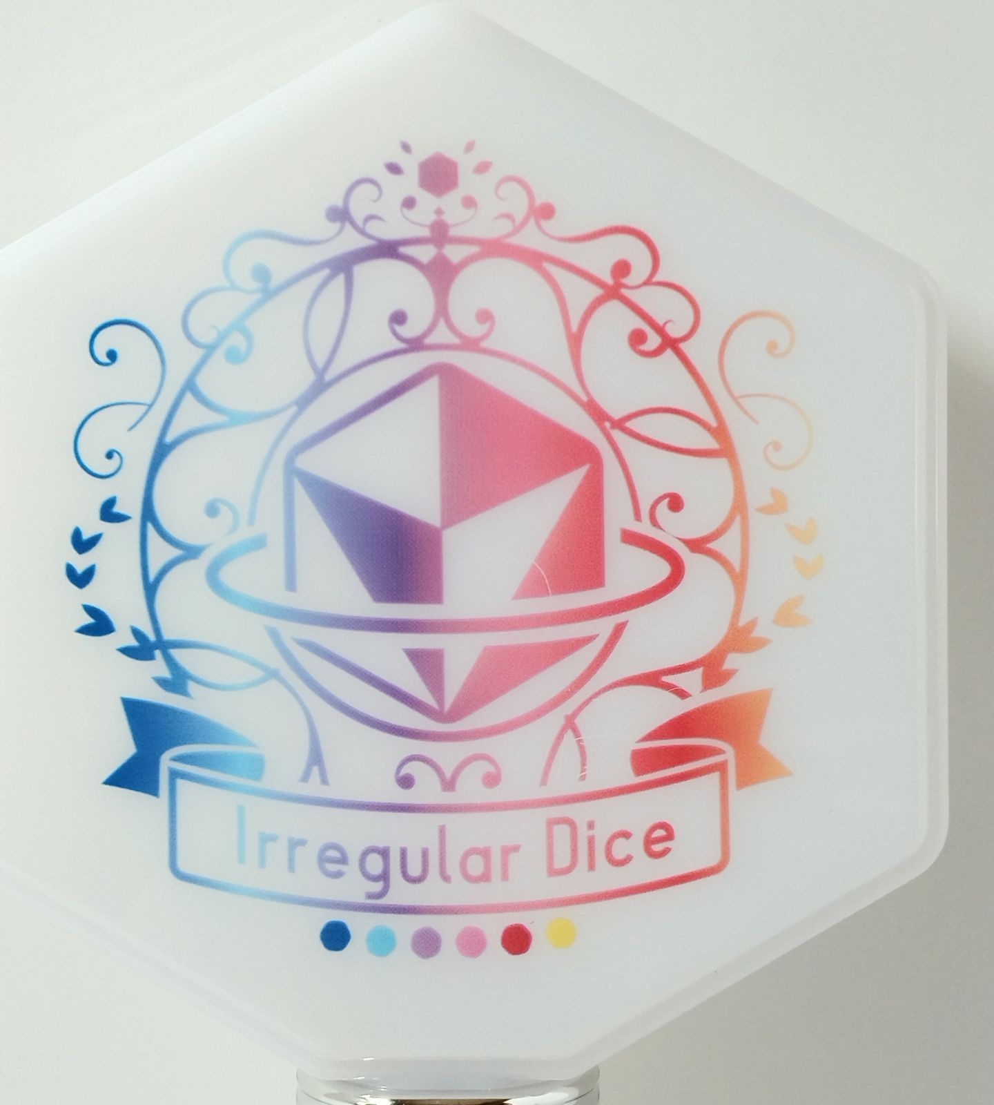 Irregular Dice ペンライト - いれいすとあ【公式グッズショップ