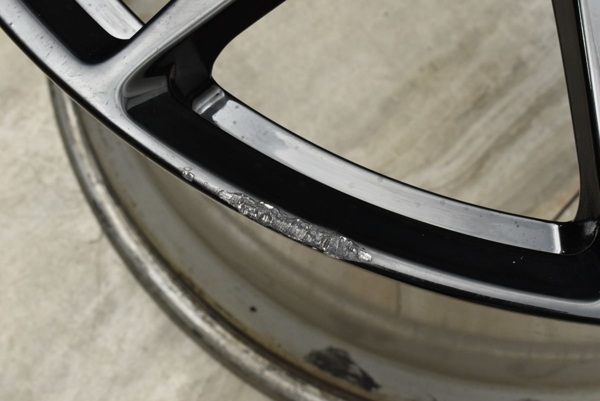 希少 鍛造】ランボルギーニ アヴェンタドール 純正 20in 9J +32.2