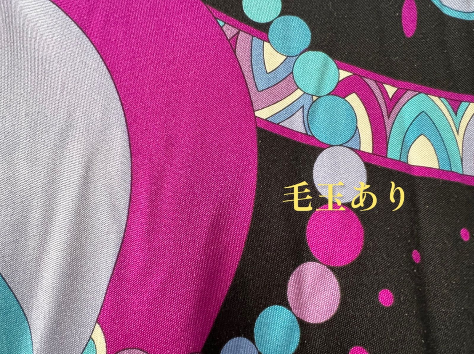 EMILIO PUCCI エミリオプッチ フィレンツェ シルク 34