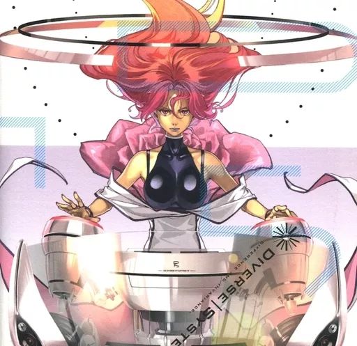 中古】同人音楽CDソフト D15 / DIVERSE SYSTEM - メルカリ