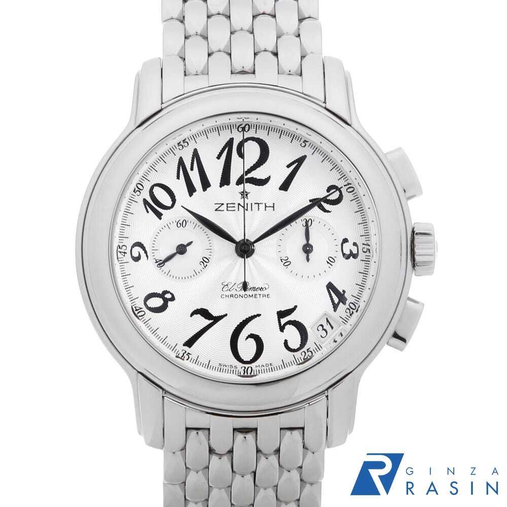 ゼニス クロノマスター スター エルプリメロ 03.1230.4002/31.C577  