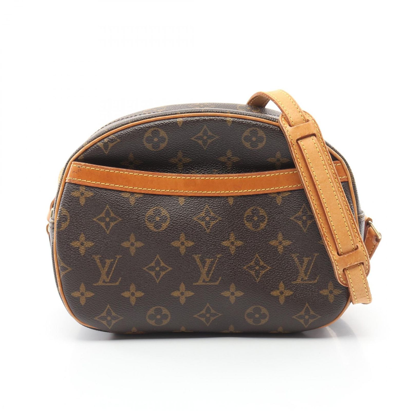 LOUIS VUITTON ルイ ヴィトン ブロワ モノグラム ショルダーバッグ