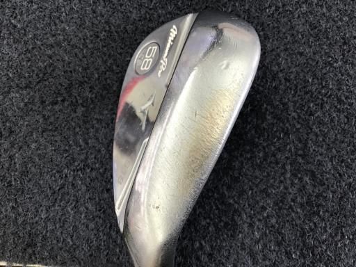 ミズノ Mizuno Pro S18 58°|08° ウェッジ WG 純正特注シャフト フレックスR メンズ 男性用 右利き 右用 Dランク ゴルフクラブ