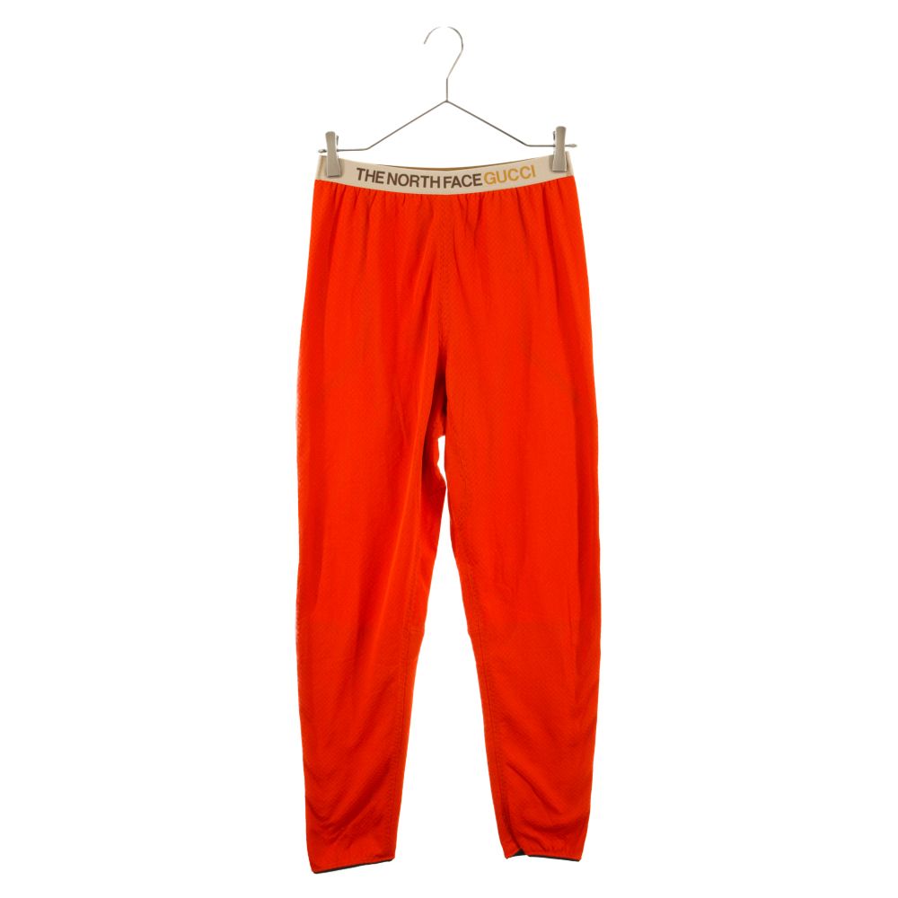 グッチザノースフェイス GUCCI×THENORTHFACE レギンス　フリース 3027009122035408_01_9667.jpeg