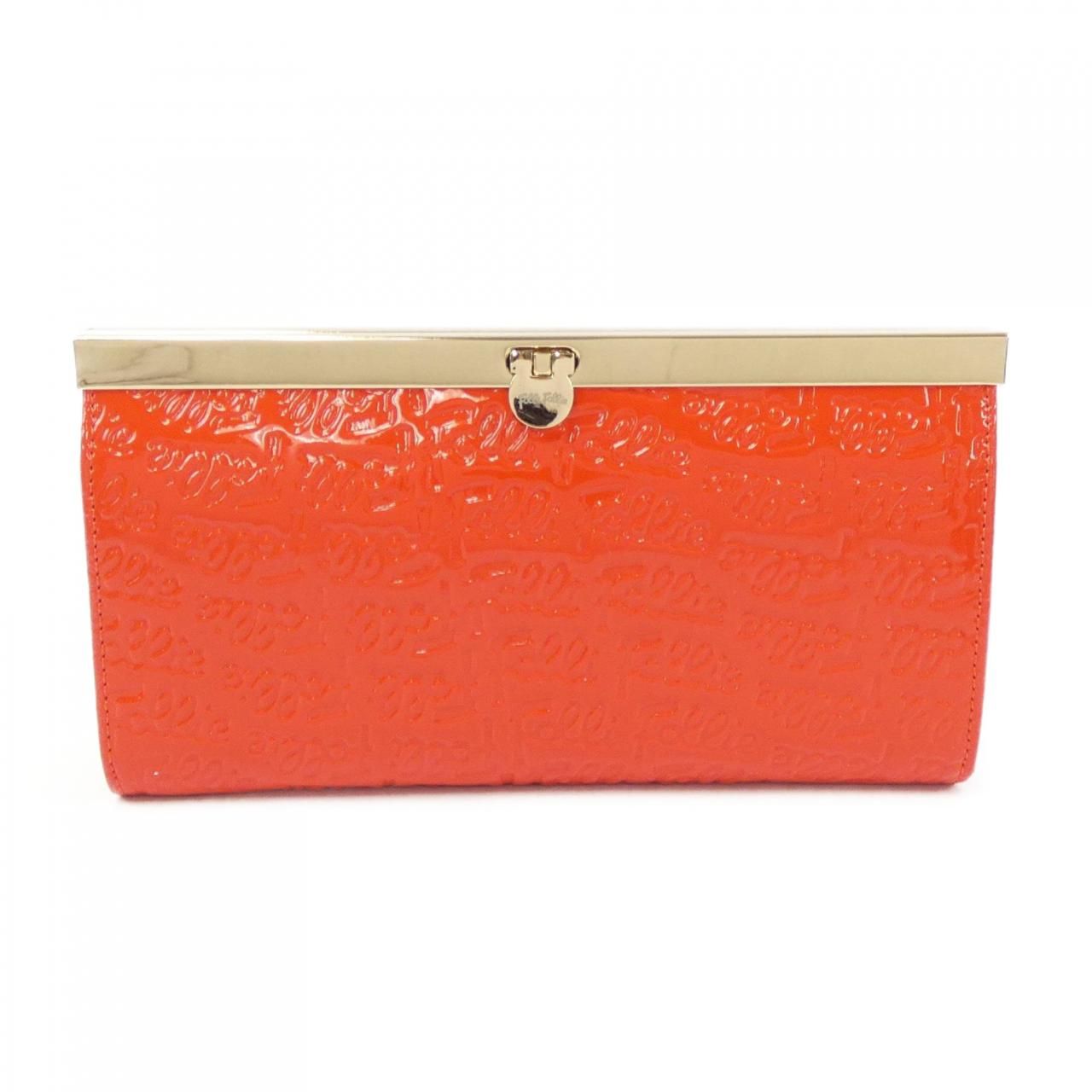 レア非売品　Folli Follie フォリフォリ　ビック麻雀牌 Folli Follieの長財布 楽天市場】【未使用品】【財布】Folli Follie