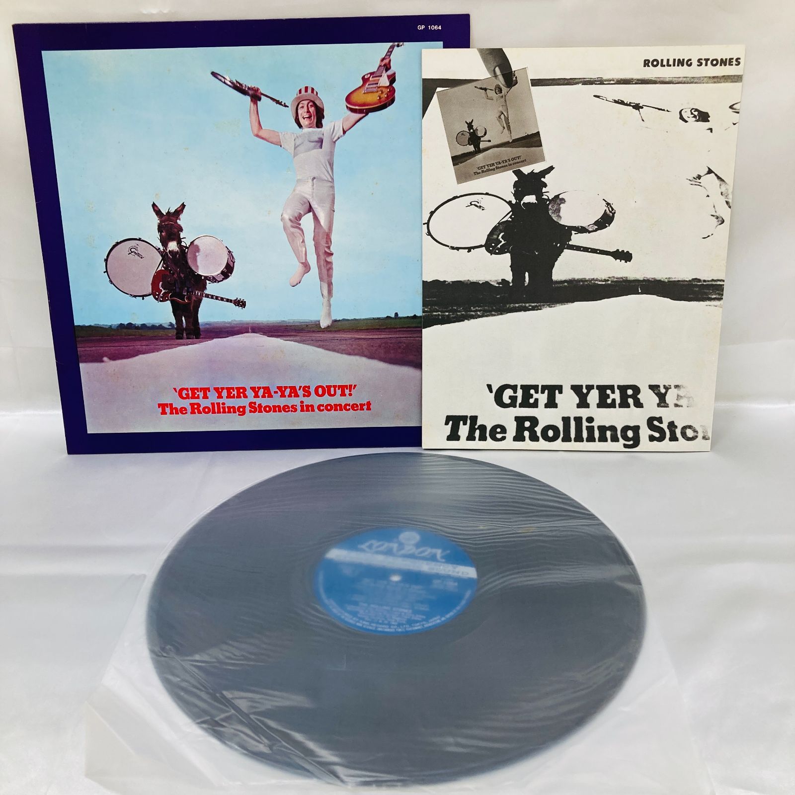 貴重　ローリングストーンズ /precious stones レコード A【希少】LP レコードA The Rolling Stones ローリング
