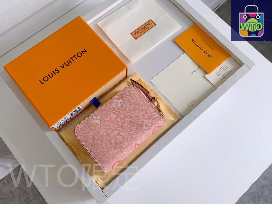 本日限定特価】LV ルイヴィトン ジッピー コインケース